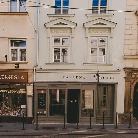 Miss Sophie'S Olomouc - Boutique Hotel מראה חיצוני תמונה