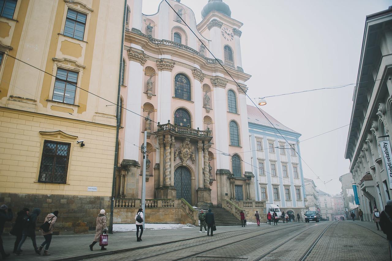Miss Sophie'S Olomouc - Boutique Hotel מראה חיצוני תמונה