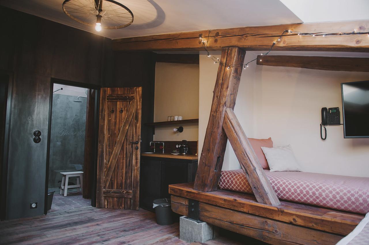 Miss Sophie'S Olomouc - Boutique Hotel מראה חיצוני תמונה