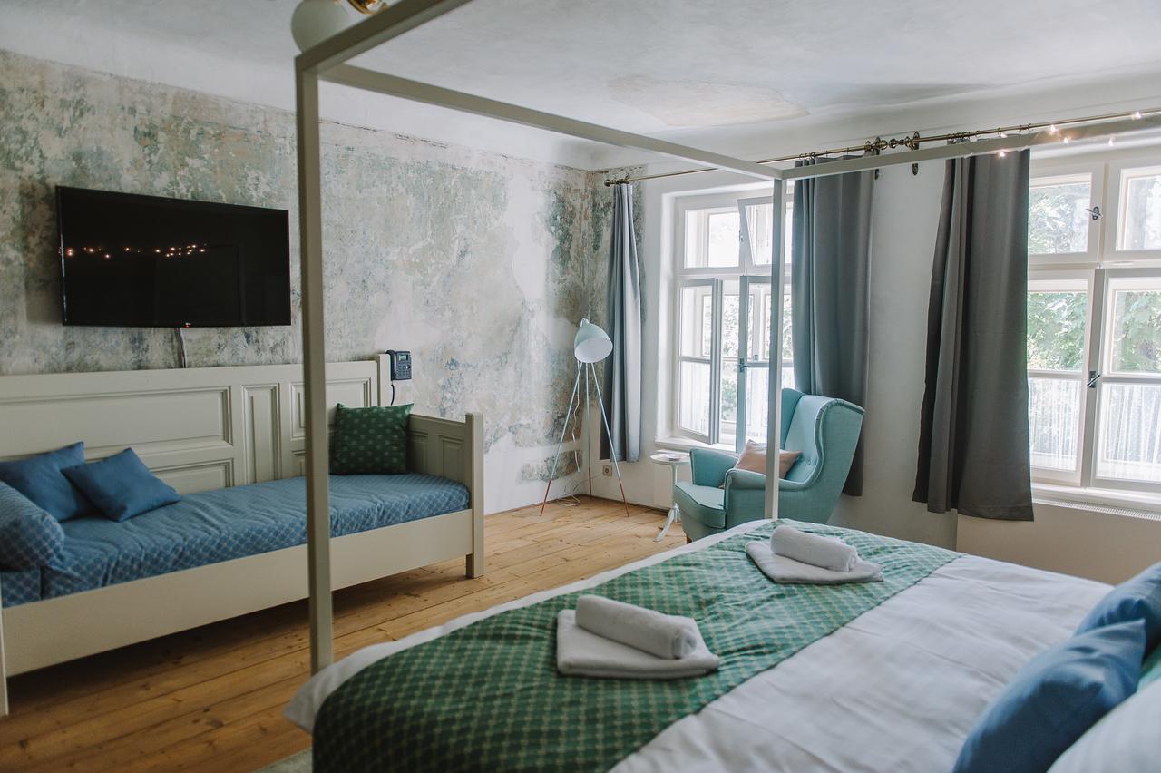 Miss Sophie'S Olomouc - Boutique Hotel מראה חיצוני תמונה