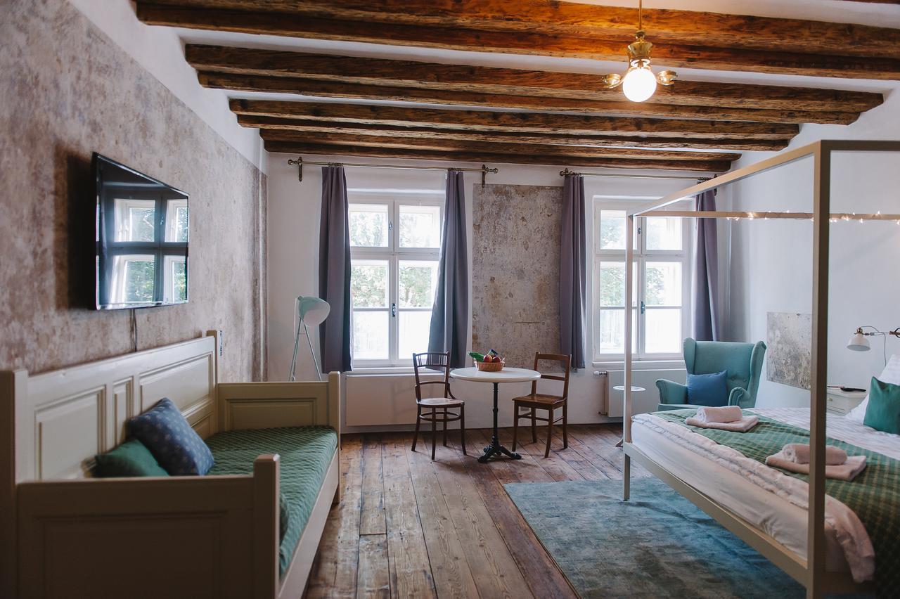 Miss Sophie'S Olomouc - Boutique Hotel מראה חיצוני תמונה