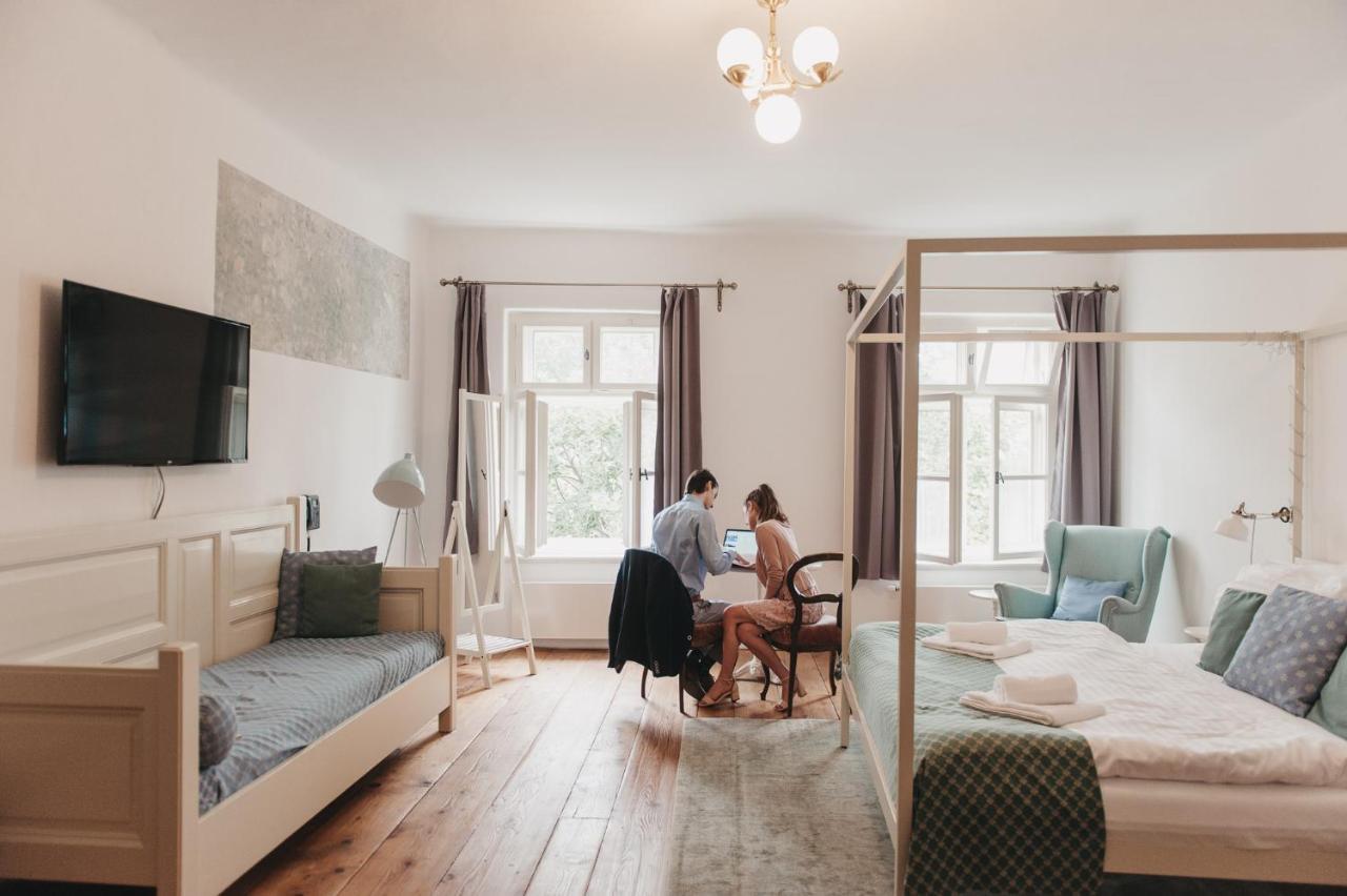 Miss Sophie'S Olomouc - Boutique Hotel מראה חיצוני תמונה