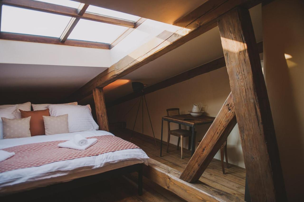Miss Sophie'S Olomouc - Boutique Hotel מראה חיצוני תמונה