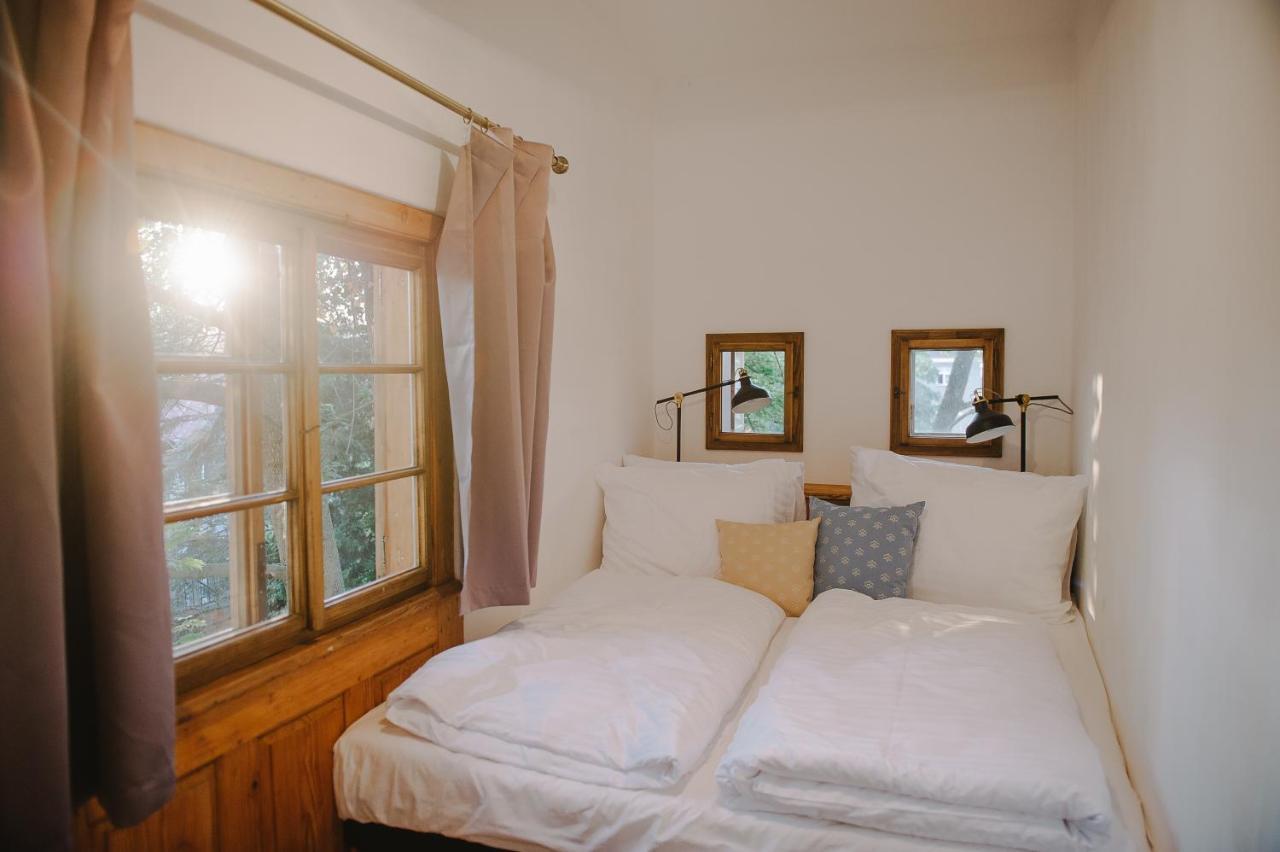 Miss Sophie'S Olomouc - Boutique Hotel מראה חיצוני תמונה