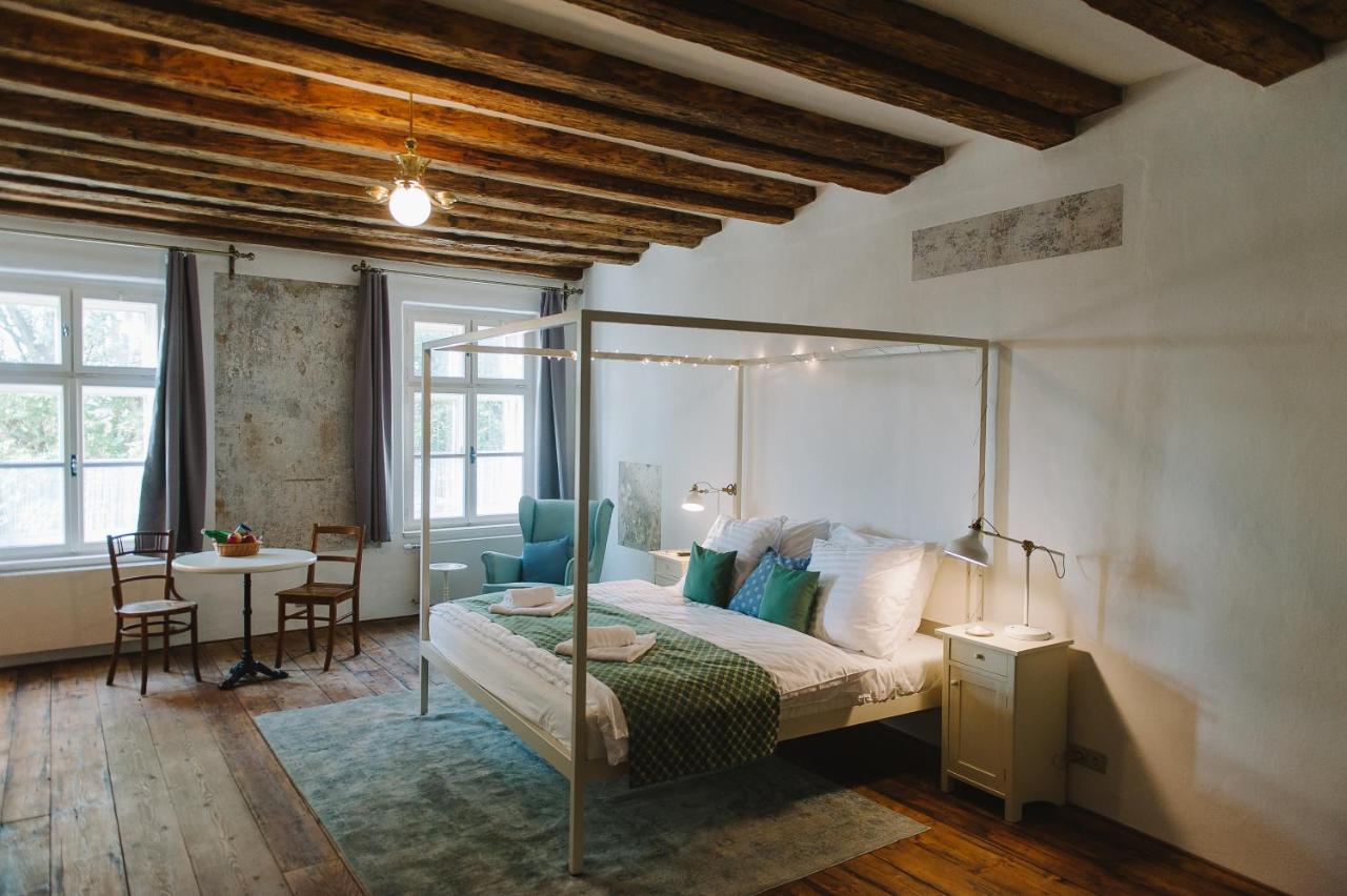 Miss Sophie'S Olomouc - Boutique Hotel מראה חיצוני תמונה