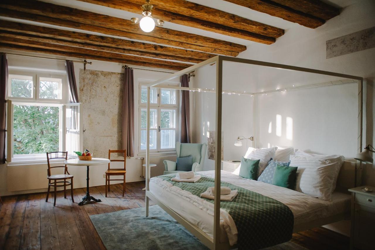 Miss Sophie'S Olomouc - Boutique Hotel מראה חיצוני תמונה