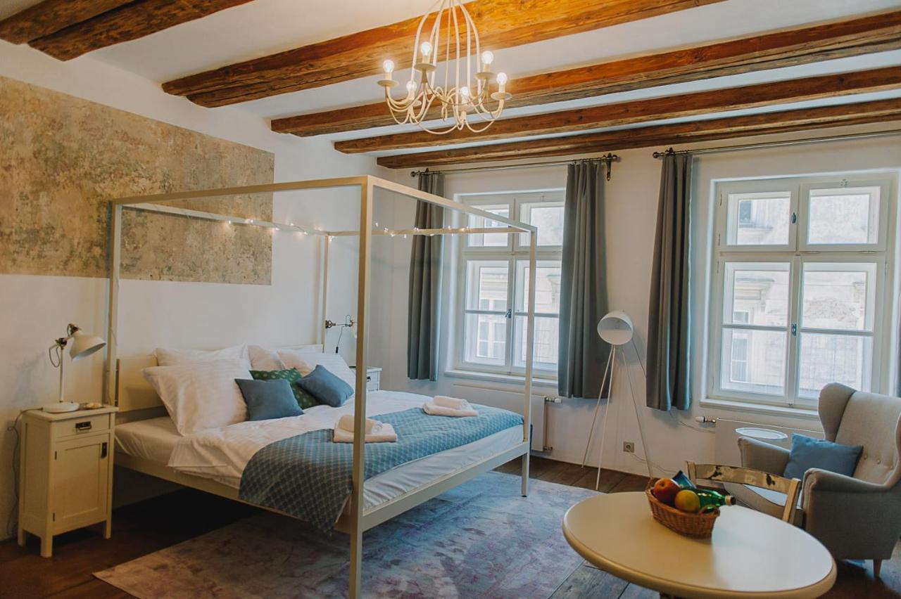 Miss Sophie'S Olomouc - Boutique Hotel מראה חיצוני תמונה