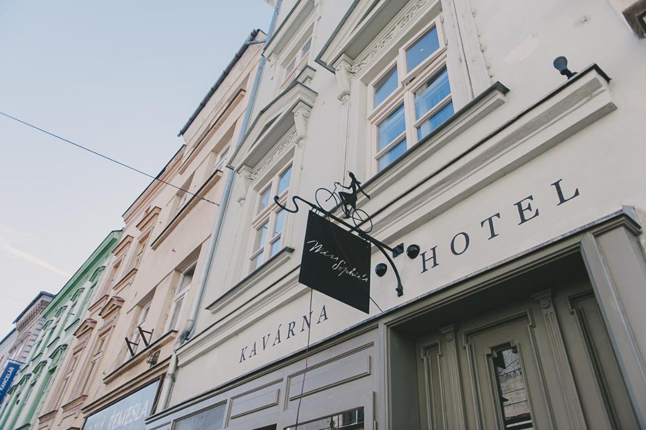 Miss Sophie'S Olomouc - Boutique Hotel מראה חיצוני תמונה