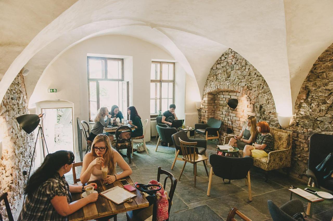 Miss Sophie'S Olomouc - Boutique Hotel מראה חיצוני תמונה