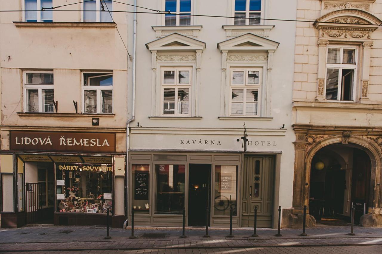 Miss Sophie'S Olomouc - Boutique Hotel מראה חיצוני תמונה