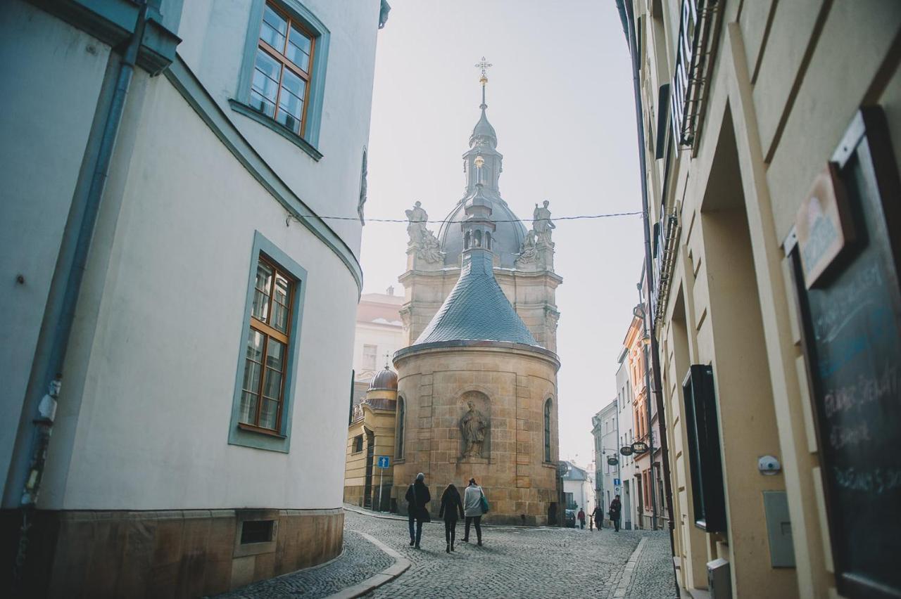 Miss Sophie'S Olomouc - Boutique Hotel מראה חיצוני תמונה